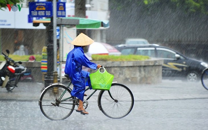 Dreamy and romantic Hue in rainy days - ảnh 8